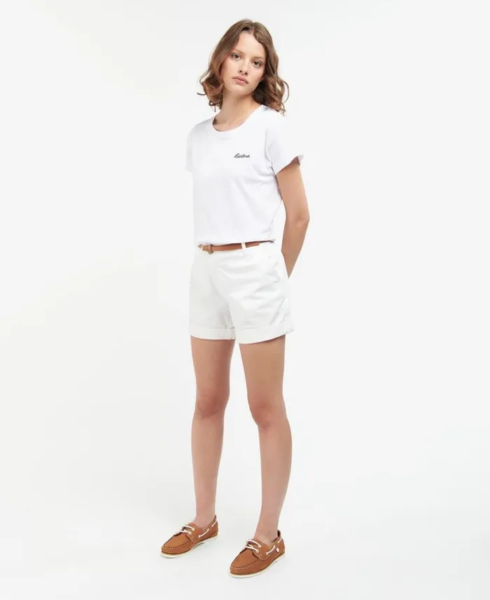 Kenmore TShirt Papaya Women Barbour TShirts