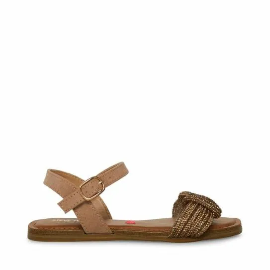 Kids039 KIDS039 ADORE BRONZE Bronze Steve Madden For The Family
