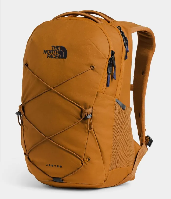 Kids The North Face Backpacks Jester Timber Tantnf Navy