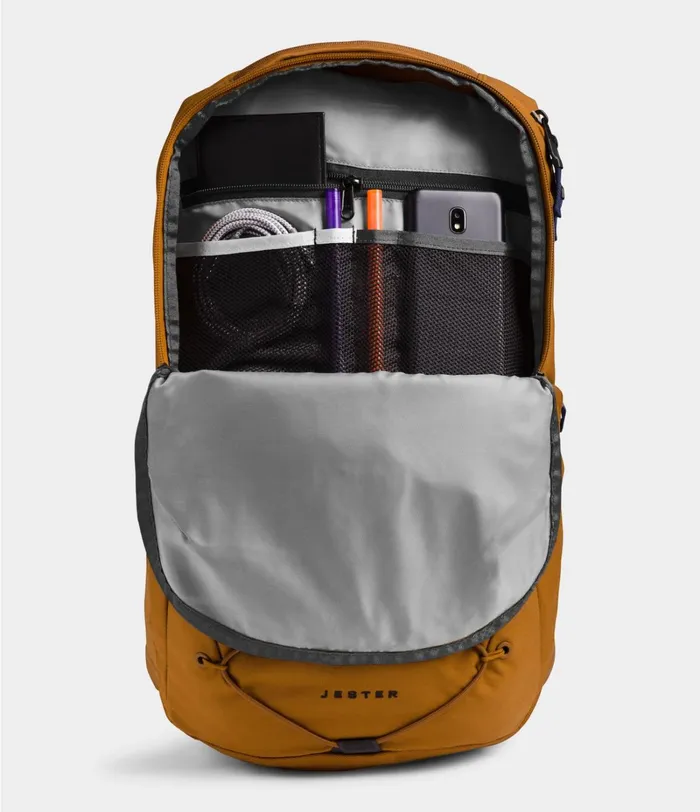 Kids The North Face Backpacks Jester Timber Tantnf Navy
