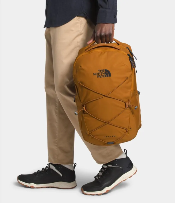 Kids The North Face Backpacks Jester Timber Tantnf Navy