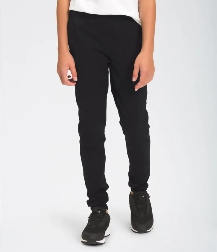Kids The North Face Bottoms Aphrodite Pant Tnf Black