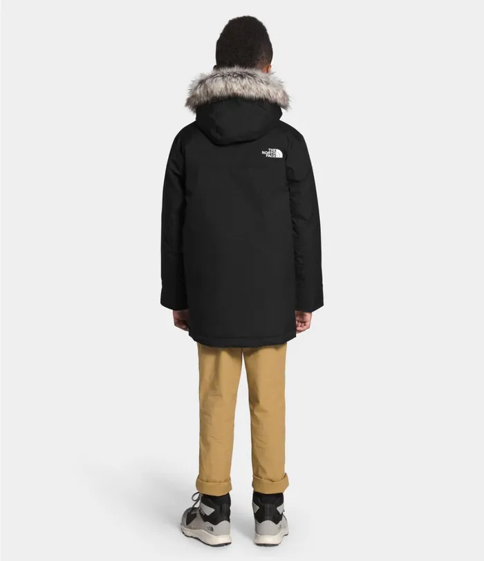 Kids The North Face Jackets and Vests McMurdo Parka Tnf Black Kids The North Face Jackets and Vests McMurdo Parka Tnf Black