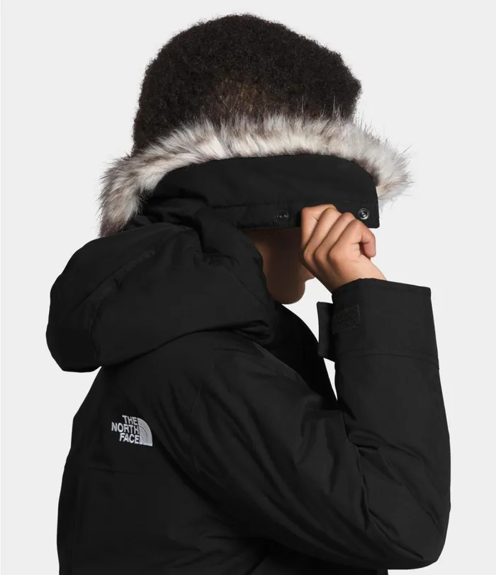 Kids The North Face Jackets and Vests McMurdo Parka Tnf Black Kids The North Face Jackets and Vests McMurdo Parka Tnf Black