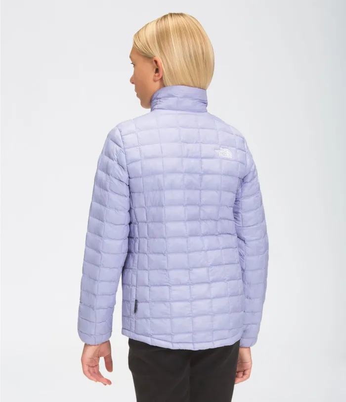 Kids The North Face Jackets and Vests ThermoBall Eco Jacket Sweet Lavender