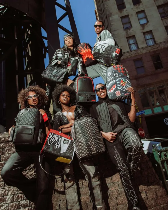 KINGS ROAD LONDON TORTUGA TOTE Bags SPRAYGROUND