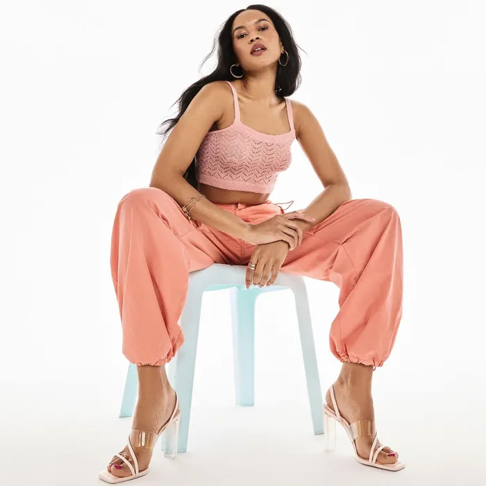 Kiyana Light Pink Women ALDO Heels
