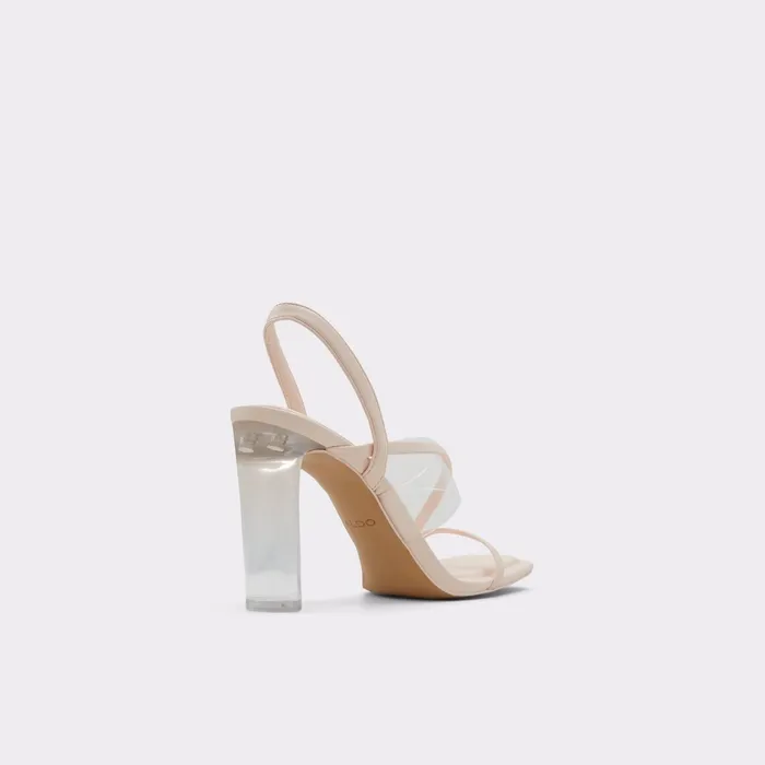 Kiyana Light Pink Women ALDO Heels
