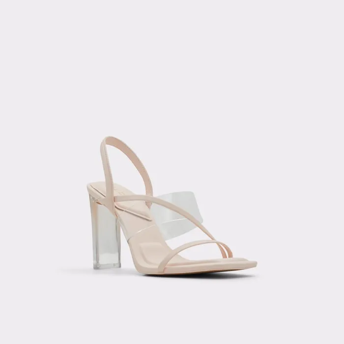 Kiyana Light Pink Women ALDO Heels