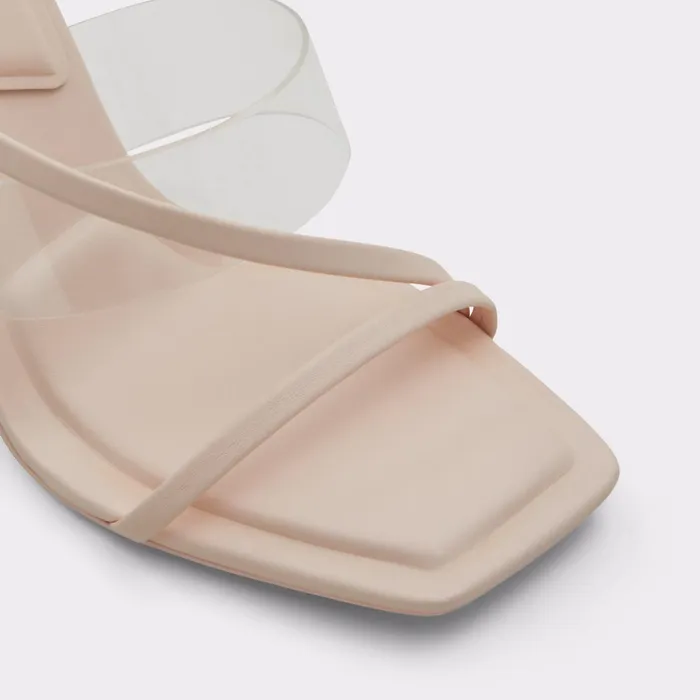 Kiyana Light Pink Women ALDO Heels