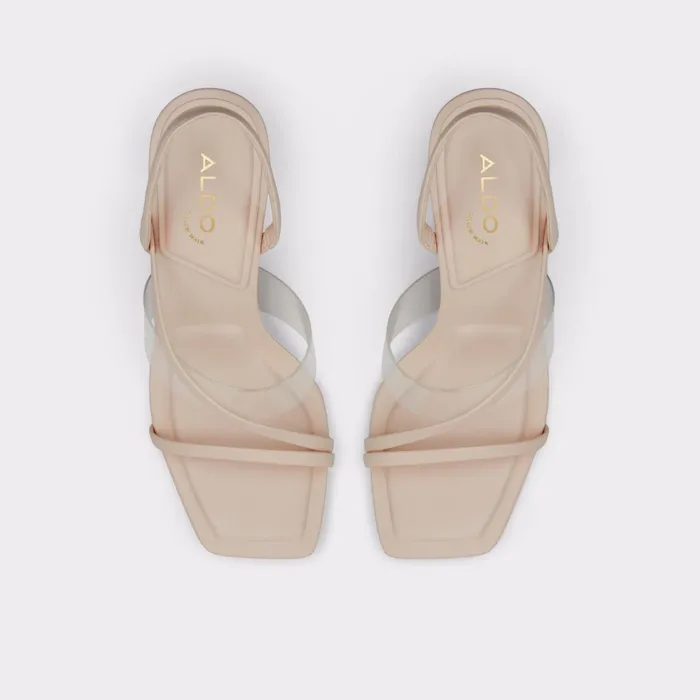 Kiyana Light Pink Women ALDO Heels