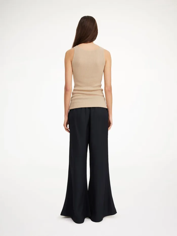 Knitwear Women By Malene Birger Rory Tank Top Tehina