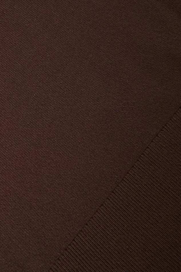 L039Agence Knitwear Women Sky Sweater Cocoa L039Agence Knitwear Women Sky Sweater Cocoa