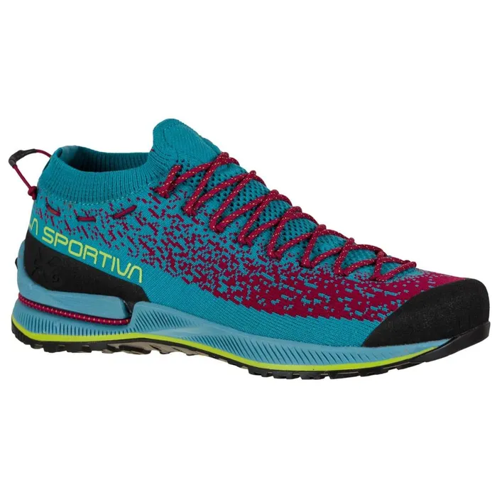 La Sportiva Approach TX2 Evo Woman TopazRed Plum 8211 Women