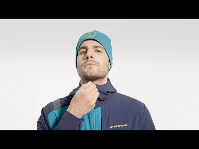 La Sportiva Hats and Beanies Circle Beanie BlackYellow 8211 MenWomen La Sportiva Hats and Beanies Circle Beanie BlackYellow 8211 MenWomen