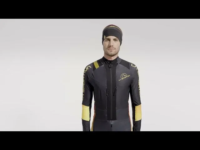 La Sportiva Hats and Beanies Racer Beanie Malibu BlueHibiscus 8211 MenWomen La Sportiva Hats and Beanies Racer Beanie Malibu BlueHibiscus 8211 MenWomen