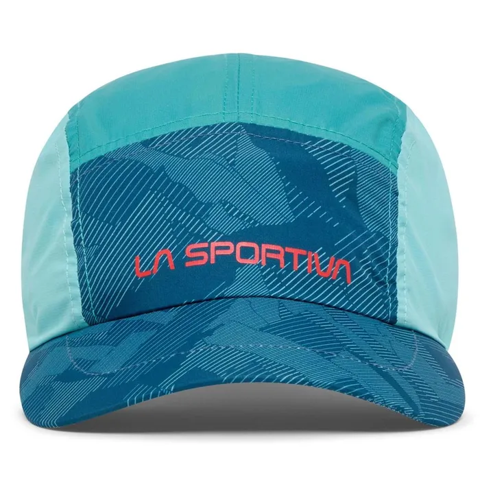 La Sportiva Hats and Beanies Skyline Cap Storm BlueIceberg 8211 MenWomen