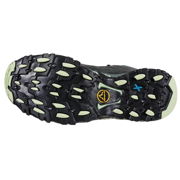 La Sportiva Hiking Ultra Raptor II Mid Leather Wide Woman GTX CharcoalCerise 8211 Women La Sportiva Hiking Ultra Raptor II Mid Leather Wide Woman GTX CharcoalCerise 8211 Women