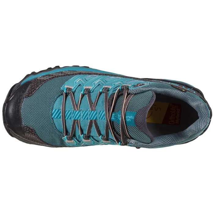 La Sportiva Hiking Ultra Raptor II Woman Gtx TopazCarbon 8211 Women La Sportiva Hiking Ultra Raptor II Woman Gtx TopazCarbon 8211 Women