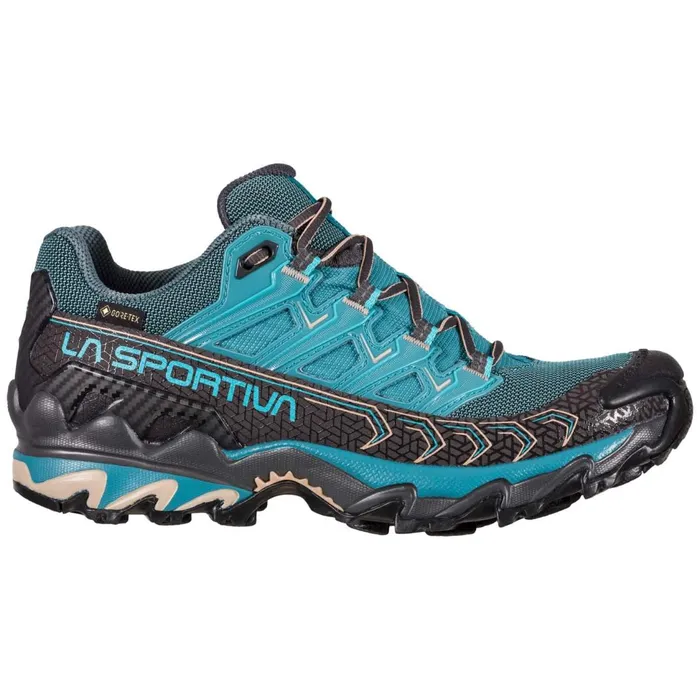 La Sportiva Hiking Ultra Raptor II Woman Gtx TopazCarbon 8211 Women La Sportiva Hiking Ultra Raptor II Woman Gtx TopazCarbon 8211 Women