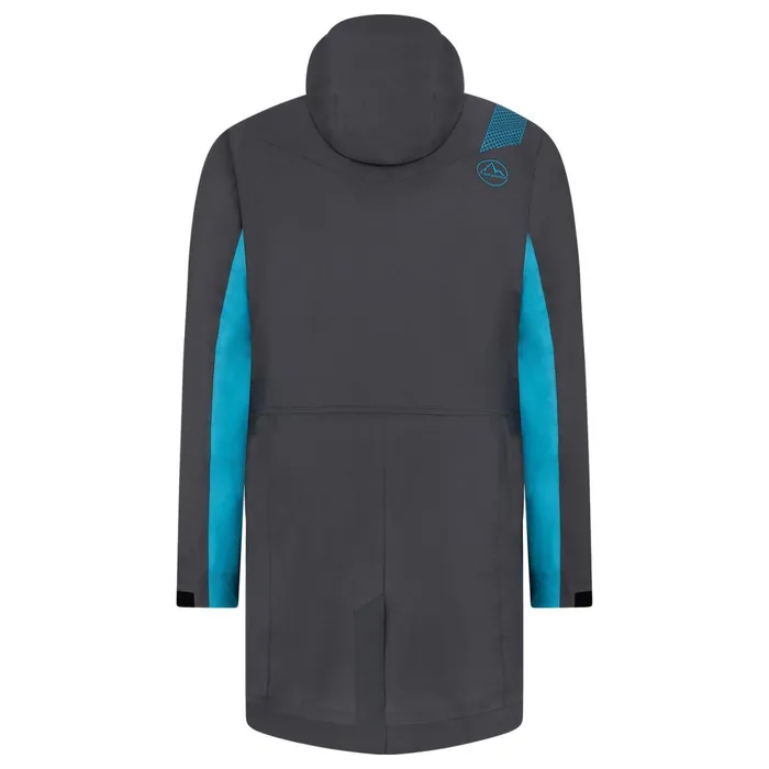 La Sportiva Jackets and Shells Xplore Parka W CarbonTopaz 8211 Women La Sportiva Jackets and Shells Xplore Parka W CarbonTopaz 8211 Women