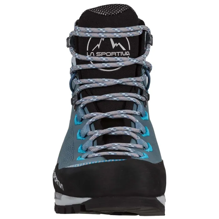 La Sportiva Mountaineering Trango Tech Leather Woman Gtx SlateTopaz 8211 Women La Sportiva Mountaineering Trango Tech Leather Woman Gtx SlateTopaz 8211 Women