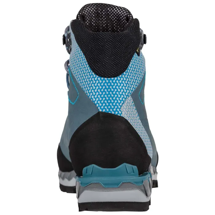 La Sportiva Mountaineering Trango Tech Leather Woman Gtx SlateTopaz 8211 Women La Sportiva Mountaineering Trango Tech Leather Woman Gtx SlateTopaz 8211 Women