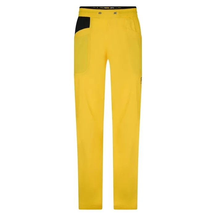 La Sportiva Pants Bolt Pant M YellowBlack 8211 Men