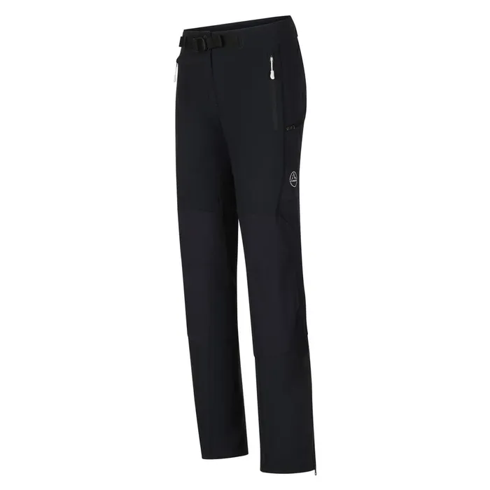 La Sportiva Pants Cardinal Pant W BlackWhite 8211 Women