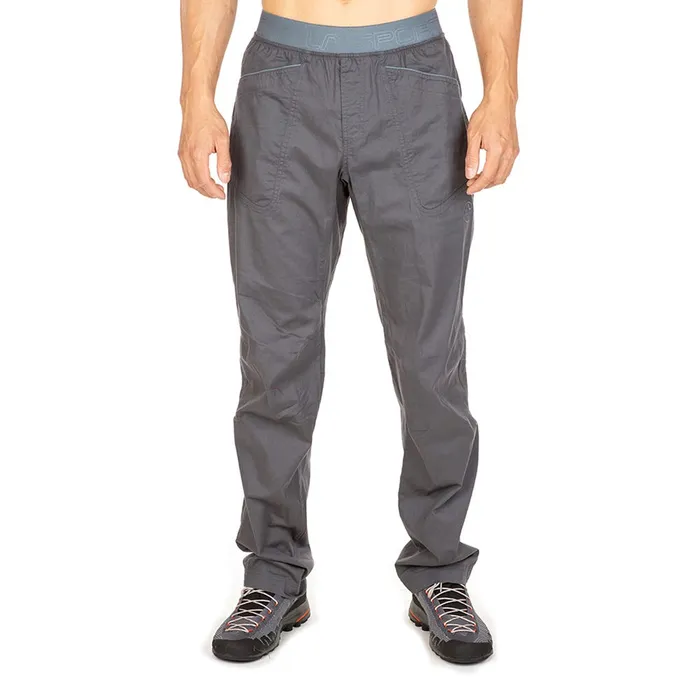 La Sportiva Pants Roots Pant M CarbonSlate 8211 Men La Sportiva Pants Roots Pant M CarbonSlate 8211 Men