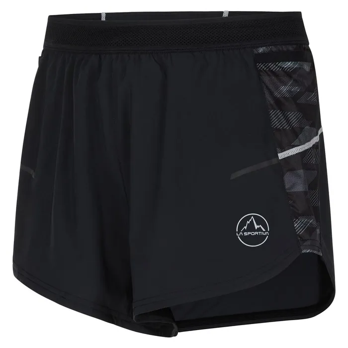 La Sportiva Shorts Auster Short M BlackCloud 8211 Men