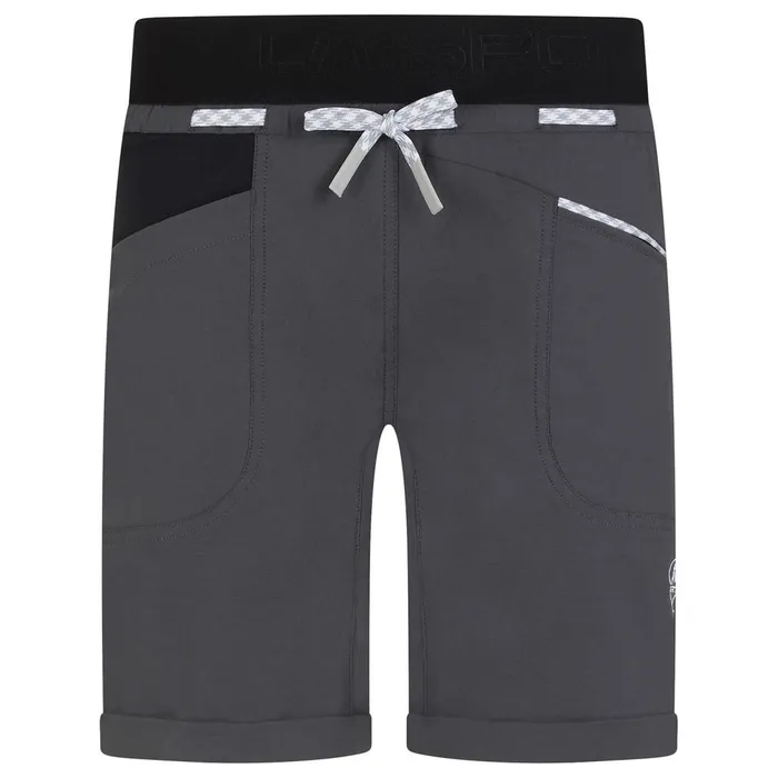 La Sportiva Shorts Mantra Short W CarbonBlack 8211 Women
