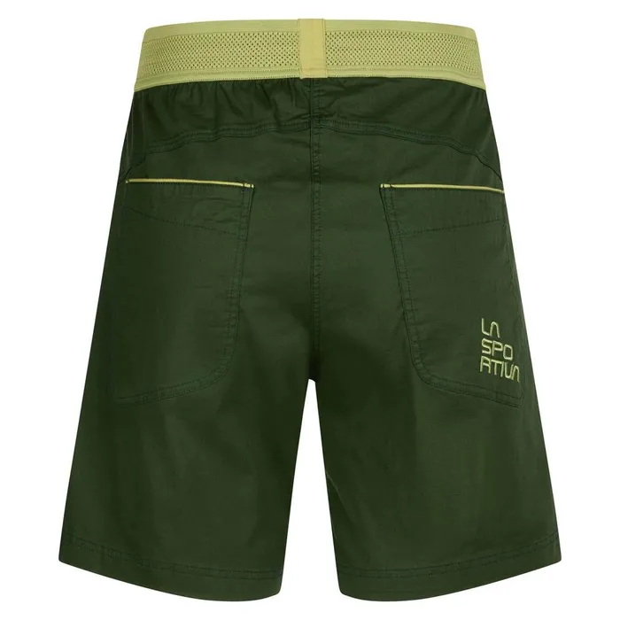 La Sportiva Shorts Onyx Short W ForestGreen Banana 8211 Women La Sportiva Shorts Onyx Short W ForestGreen Banana 8211 Women