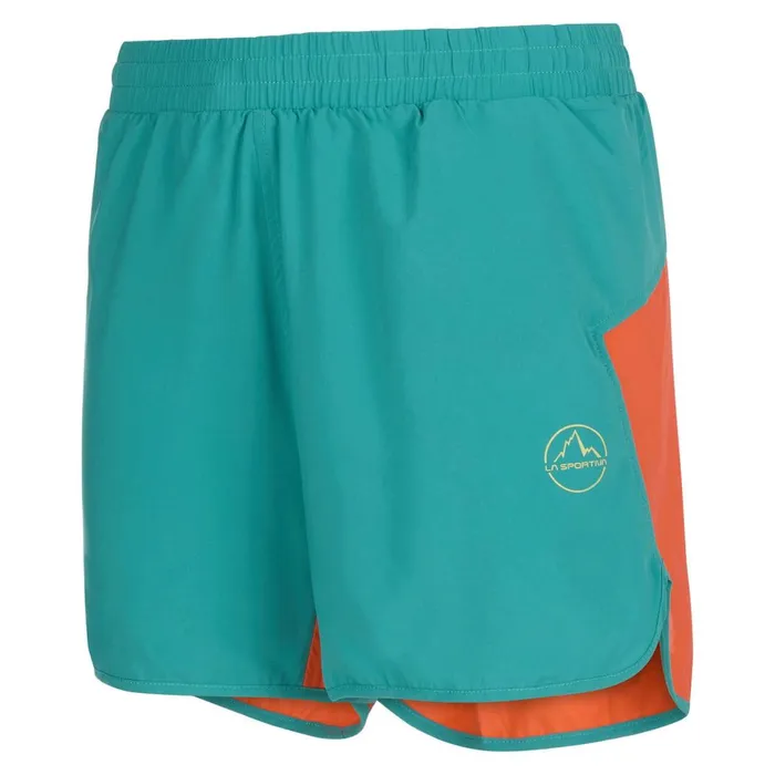 La Sportiva Shorts Sudden Short W LagoonCherry Tomato 8211 Women