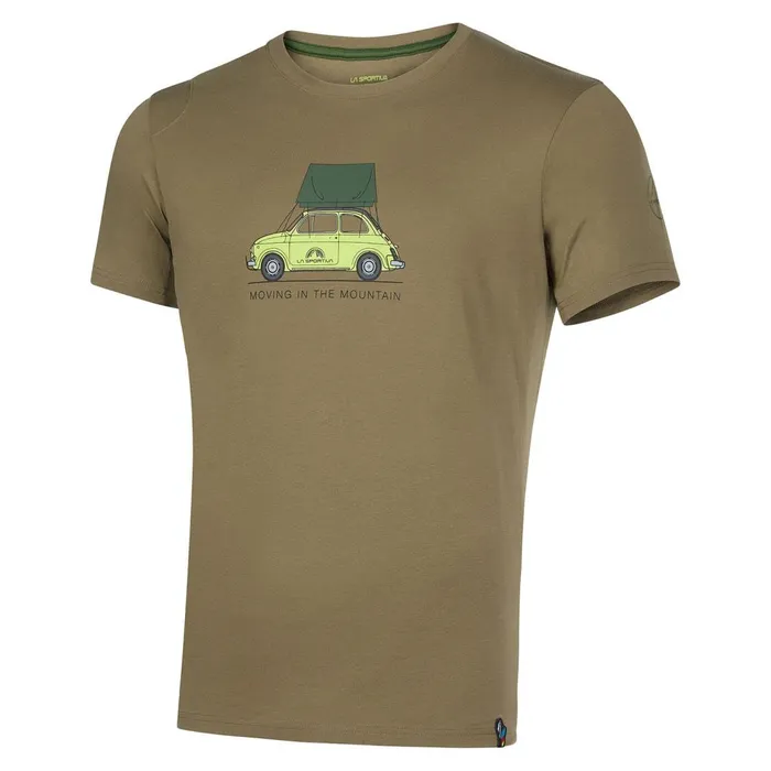 La Sportiva Tshirt Cinquecento TShirt M Turtle 8211 Men