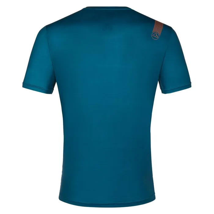 La Sportiva Tshirt Raising TShirt M Storm Blue 8211 Men La Sportiva Tshirt Raising TShirt M Storm Blue 8211 Men