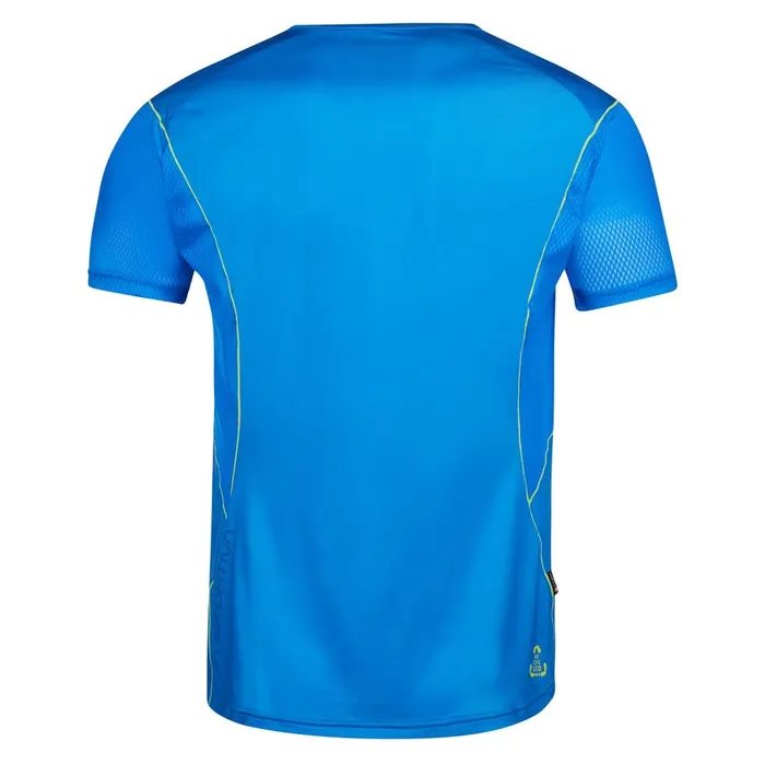 La Sportiva Tshirt Resolute TShirt M Electric Blue 8211 Men La Sportiva Tshirt Resolute TShirt M Electric Blue 8211 Men
