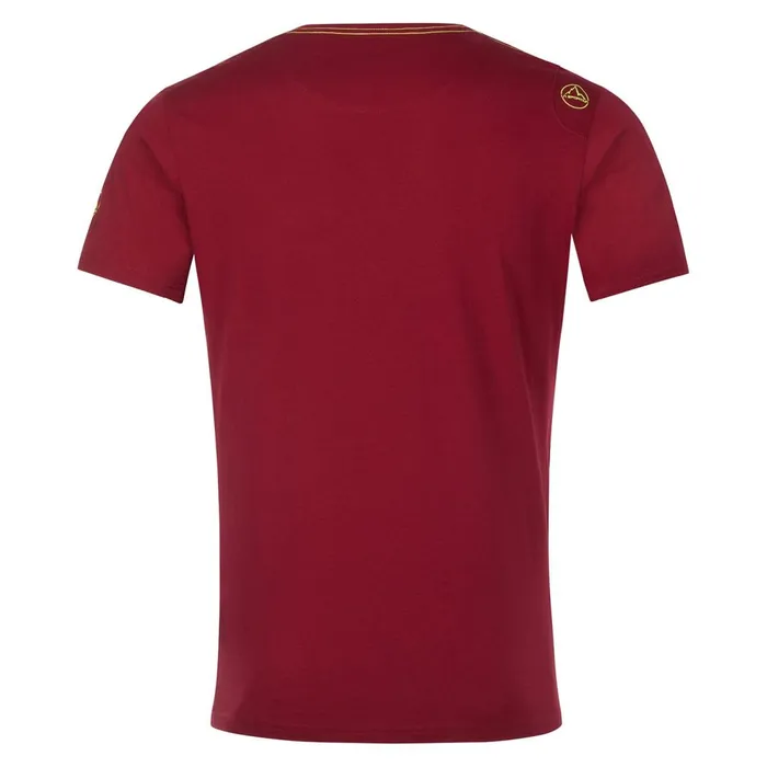 La Sportiva Tshirt Van TShirt M Sangria 8211 Men La Sportiva Tshirt Van TShirt M Sangria 8211 Men