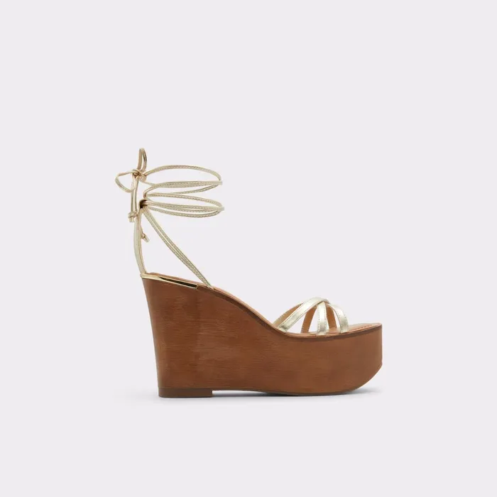 Lamarina Champagne Women ALDO Sandals