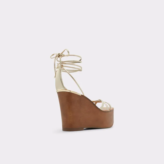 Lamarina Champagne Women ALDO Sandals