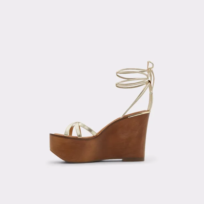 Lamarina Champagne Women ALDO Sandals