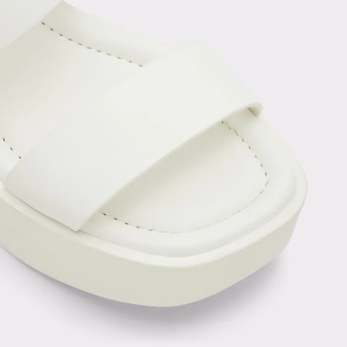 Laurine White Women ALDO Sandals
