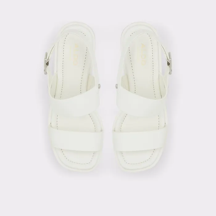 Laurine White Women ALDO Sandals