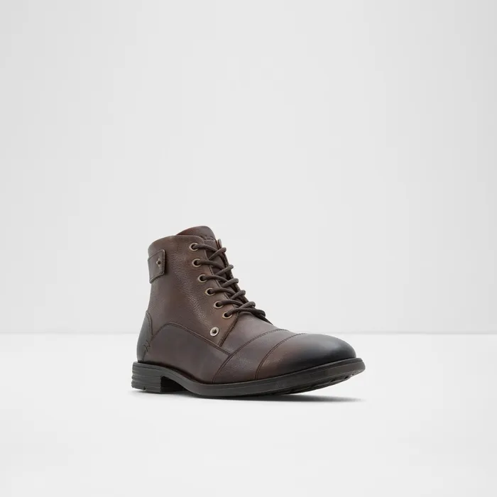 Legadorien Brown Men ALDO Boots