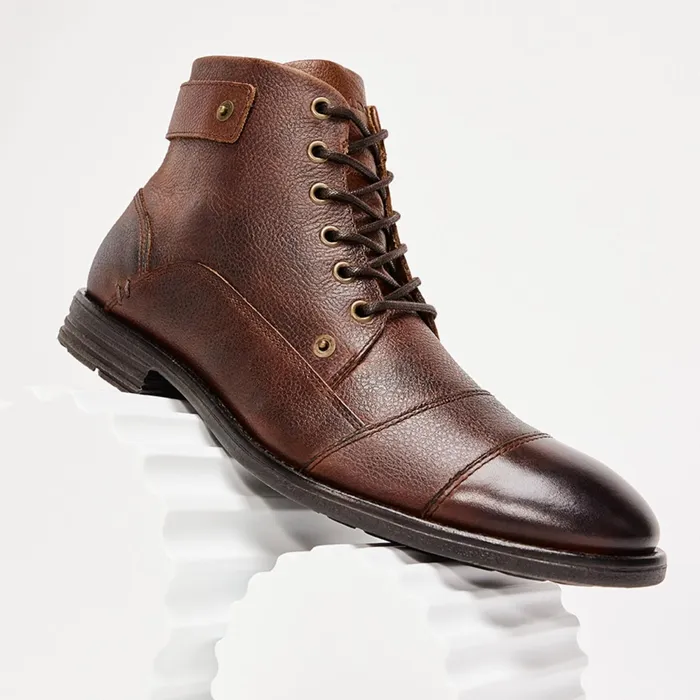 Legadorien Brown Men ALDO Boots