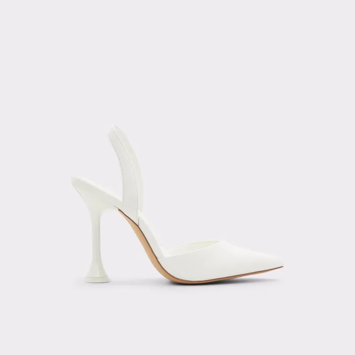 Lentils White Women ALDO Heels
