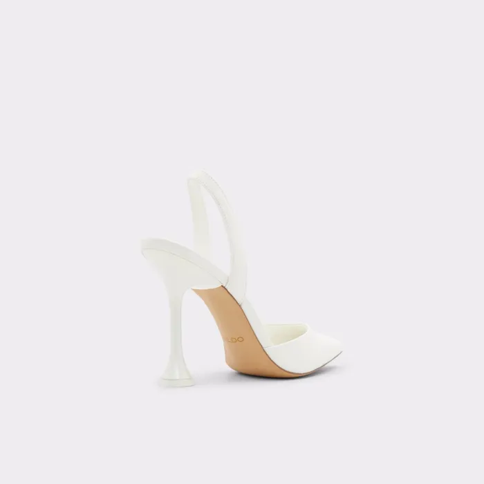Lentils White Women ALDO Heels