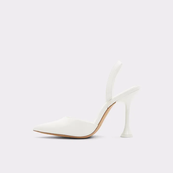 Lentils White Women ALDO Heels