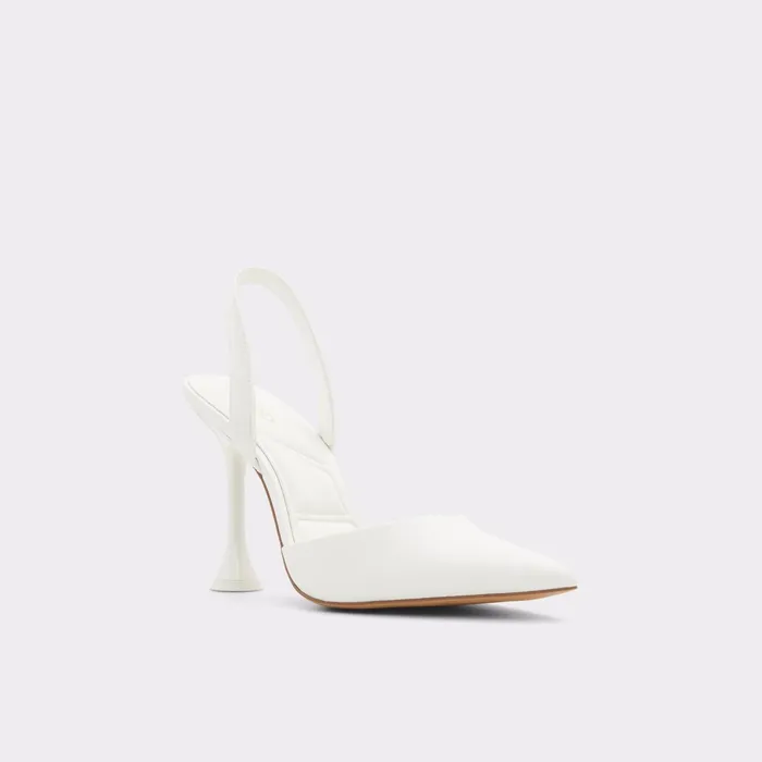 Lentils White Women ALDO Heels