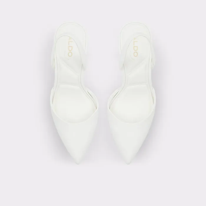 Lentils White Women ALDO Heels